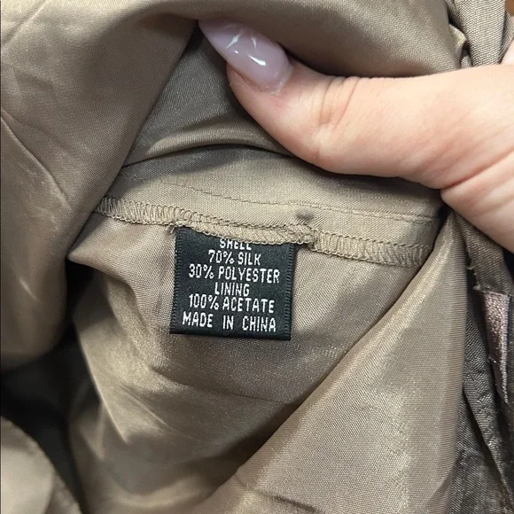 Adrianna Papell midi dress - Picture 7 of 9